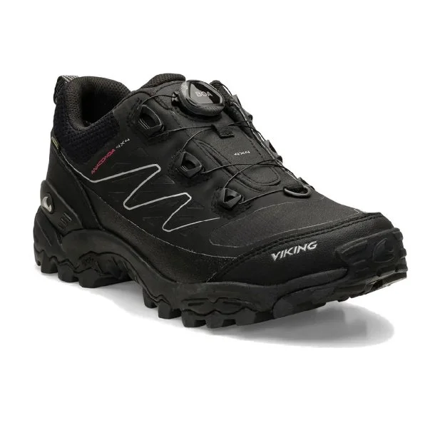 Viking Footwear Viking - Anaconda 4x4 Boa GORE-TEX Vandresko 4 Viking Footwear Viking - Anaconda 4x4 Boa GORE-TEX Vandresko - Billede 2