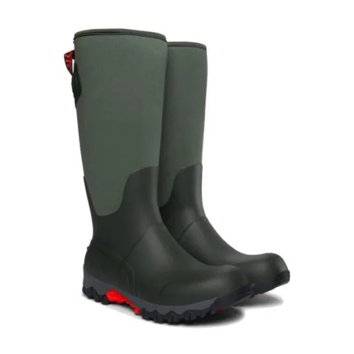 Viking Footwear Viking - Trophy Neo High Gummistøvler Huntergreen -Beklædning - Jagt Butik Viking Trophy Neo High Gummistoevler Huntergreen 01.w610.h610.fill