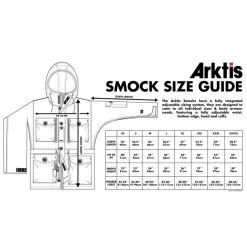 Arktis - B310 Vandtæt Smock MultiCam DK-version 17 Arktis - B310 Vandtæt Smock MultiCam DK-version -Beklædning - Jagt Butik arktis storrelse.w610.h610.fill