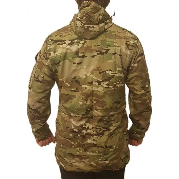Arktis - B310 Vandtæt Smock MultiCam DK-version 5 Arktis - B310 Vandtæt Smock MultiCam DK-version - Billede 3