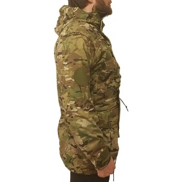 Arktis - B310 Vandtæt Smock MultiCam DK-version 6 Arktis - B310 Vandtæt Smock MultiCam DK-version - Billede 4