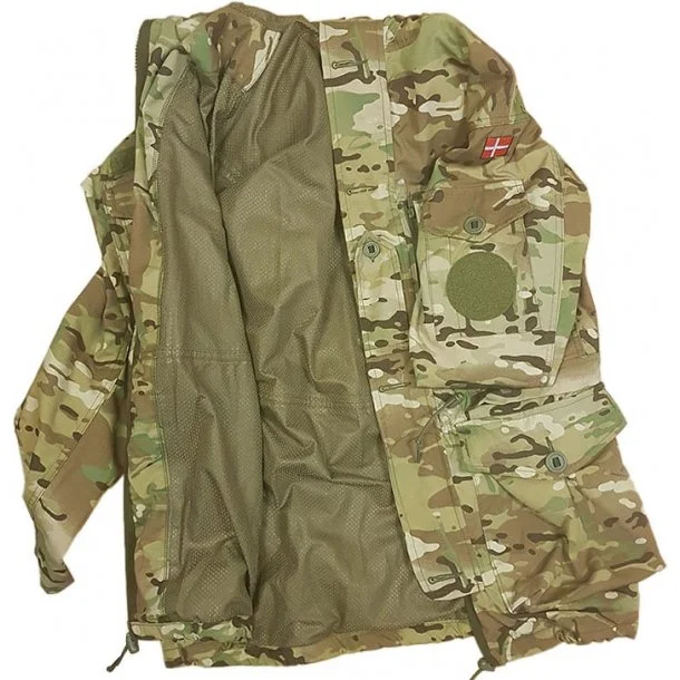 Arktis - B310 Vandtæt Smock MultiCam DK-version 7 Arktis - B310 Vandtæt Smock MultiCam DK-version - Billede 5