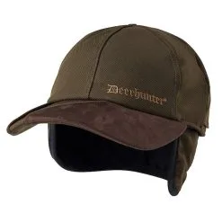 Deerhunter - Muflon Kasket M. Sikkerhed -Beklædning - Jagt Butik deerhunter muflon kasket 02.w610.h610.fill