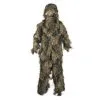 Mil-Tec - Woodland Ghillie Suit (4 Dele) -Beklædning - Jagt Butik ghilliesuit woodland 11961820 01.w610.h610.fill