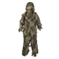 Mil-Tec - Woodland Ghillie Suit (4 Dele)