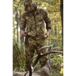 Härkila - Lynx Kasket -Beklædning - Jagt Butik harkila lynx fleece axis msp 130111397 03.w610.h610.fill