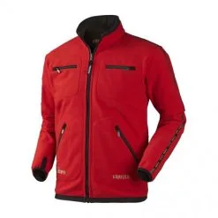 Härkila - Kamko Fleece -Beklædning - Jagt Butik kamko fleece brun roed 130100146 03.w610.h610.fill