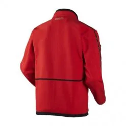 Härkila - Kamko Fleece -Beklædning - Jagt Butik kamko fleece brun roed 130100146 04.w610.h610.fill