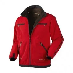 Härkila - Kamko Fleece -Beklædning - Jagt Butik kamko fleece brun roed 130100146 05.w610.h610.fill