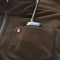 Härkila - Kamko Fleece -Beklædning - Jagt Butik kamko fleece brun roed 130100146 12.w610.h610.fill