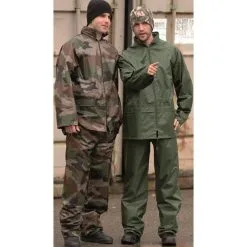 Mil-Tec - Regntøj Sæt