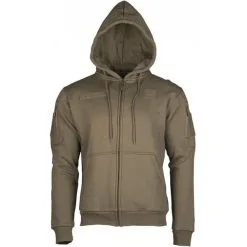 Mil-Tec - Tactical Hoodie Hættetrøje -Beklædning - Jagt Butik mil tec 11472002 tactical hoodie 03.w610.h610.fill