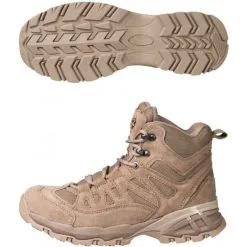 Mil-Tec - Squad Støvle 5" -Beklædning - Jagt Butik mil tec squad boot 5inch 02.w610.h610.fill