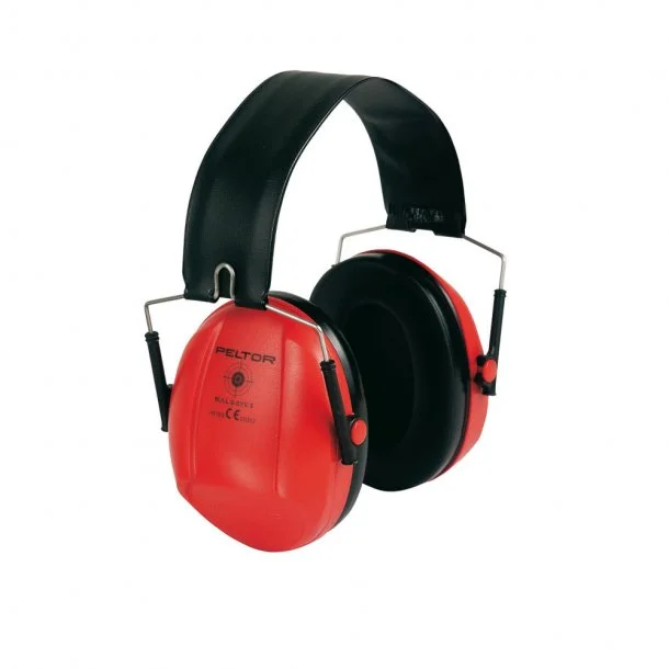 3M Peltor - Bull's Eye 1 Høreværn 27 DB 5 3M Peltor - Bull's Eye 1 Høreværn 27 DB - Billede 3