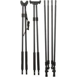 Seeland - Skydestok 4-benet -Beklædning - Jagt Butik seeland 54150259949 skydestokblack 2.w610.h610.fill