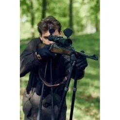 Seeland - Skydestok 4-benet -Beklædning - Jagt Butik seeland 54150259949 skydestokblack 3.w610.h610.fill