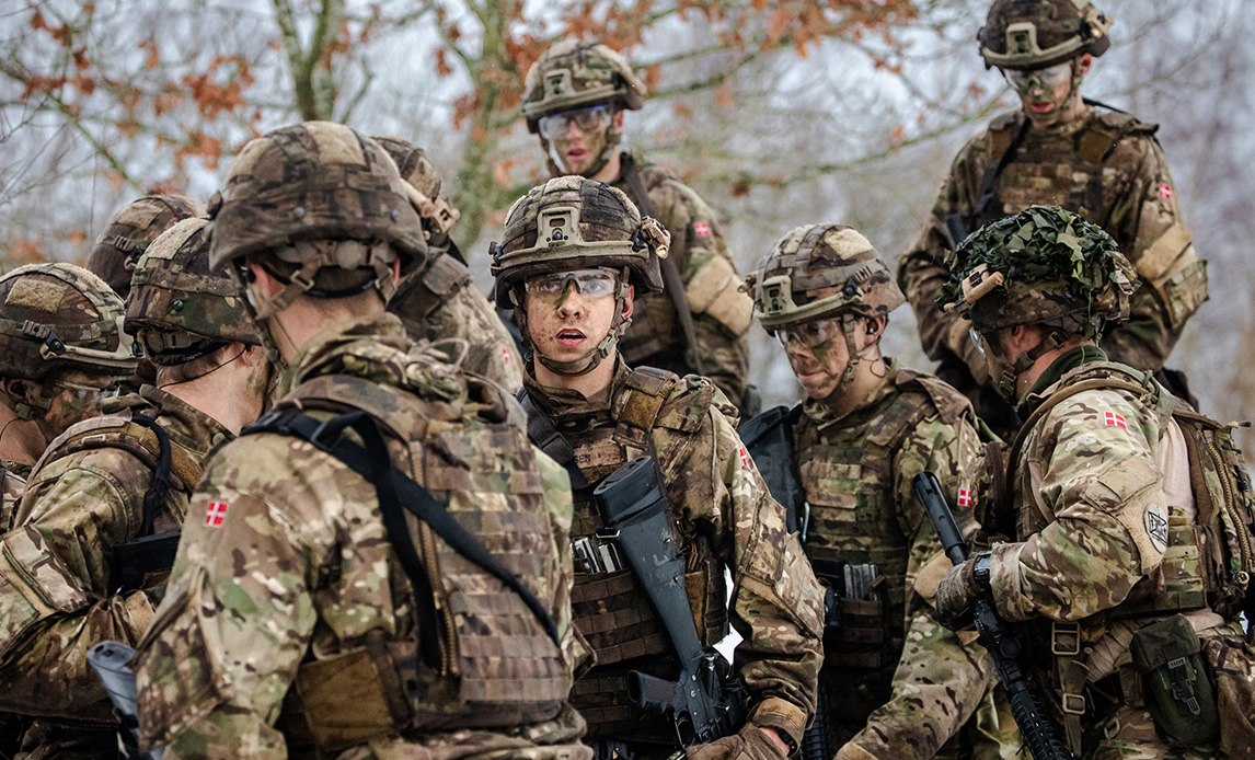 Forside -Beklædning - Jagt Butik uniformer 2021 artikel